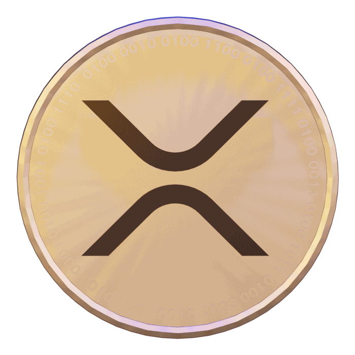 XRP Coin 01