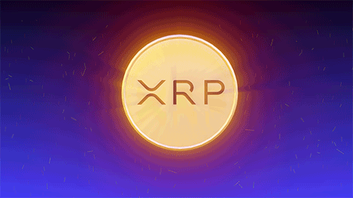 XRP Coin 02