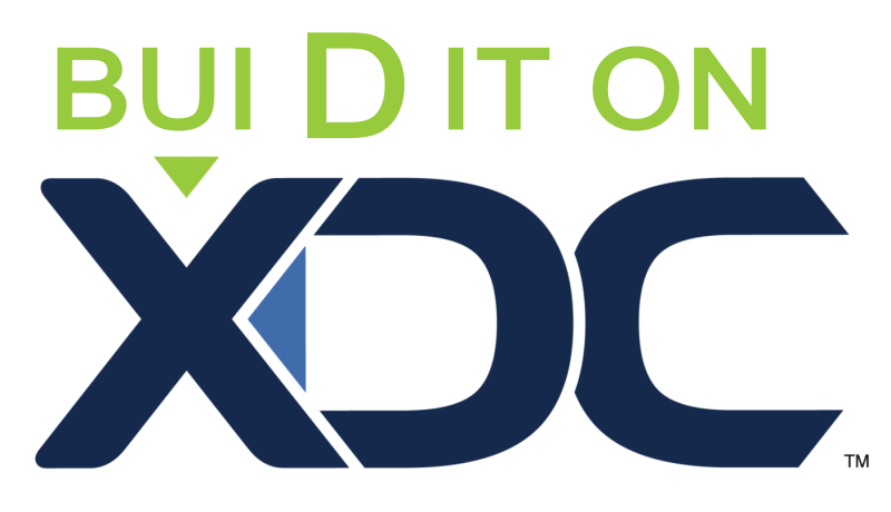 XDC Logo animation 02
